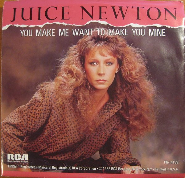 Juice Newton